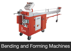 Bending and Forming Machines
