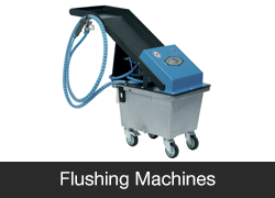 Flushing Machines