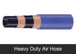 Heavy duty air hose