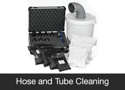 Hose and Tube Cleaning