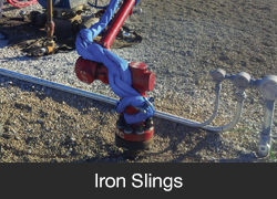 Iron Slings