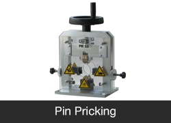 Pin Pricking