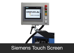 Siemens Touch Screen