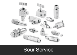 Sour Service Products