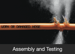 Hose Assembly and Tesing